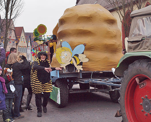 Großer Umzug