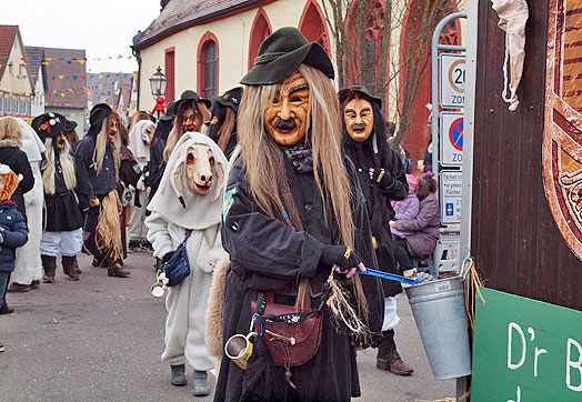 Großer Umzug