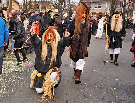 Großer Umzug