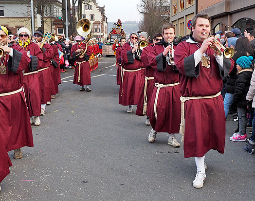 Großer Umzug