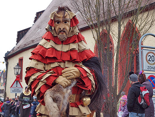 Großer Umzug