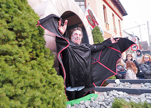 Großer Umzug