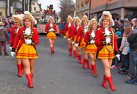 Großer Umzug