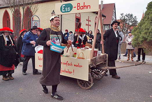 Großer Umzug
