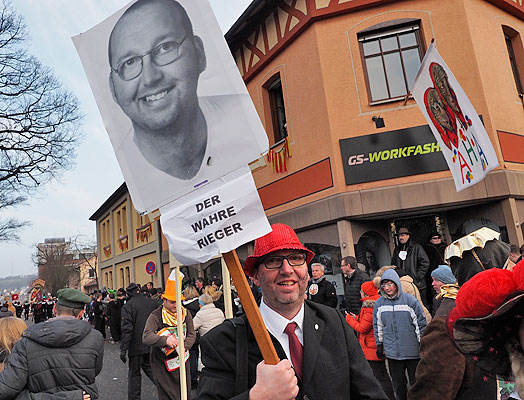 Großer Umzug