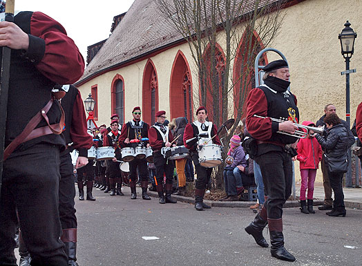 Großer Umzug