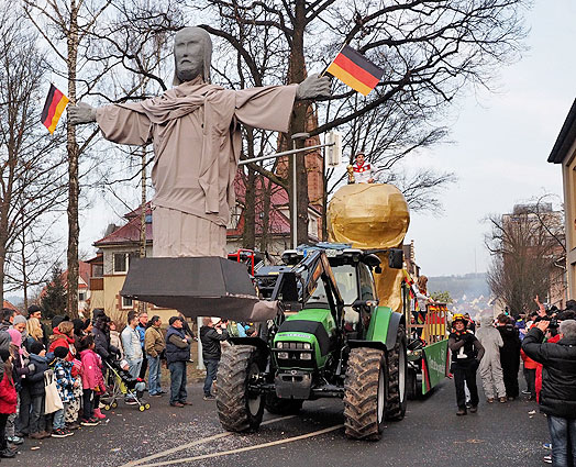 Großer Umzug