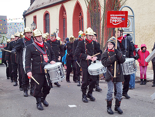 Großer Umzug