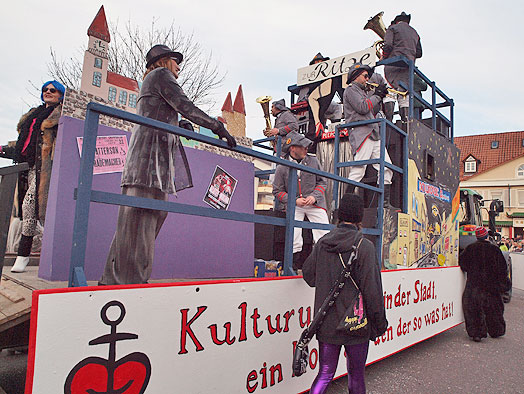 Großer Umzug