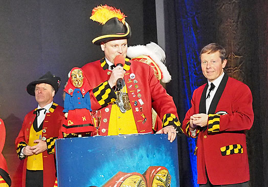 Zunftball 2016