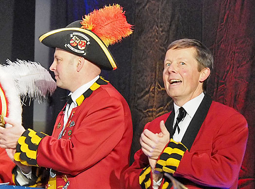 Zunftball 2016