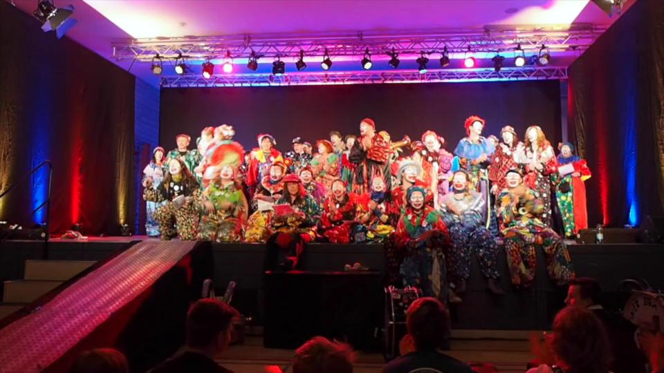 Clowns 1