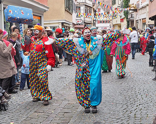 Weiler Clowns