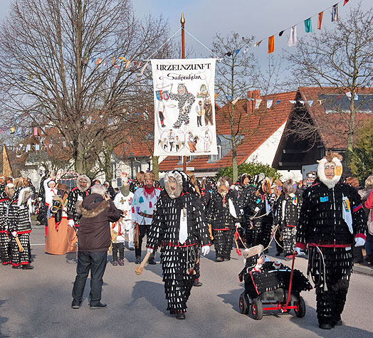 Narrentreffen Sachsenheim