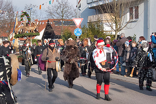 Narrentreffen Sachsenheim