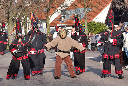 Narrentreffen Sachsenheim