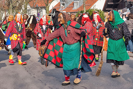 Narrentreffen Sachsenheim