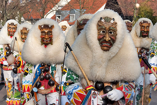 Narrentreffen Sachsenheim