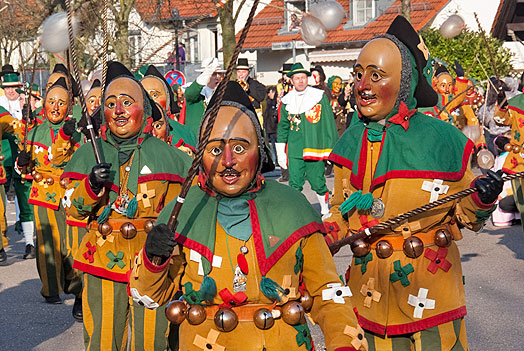 Narrentreffen Sachsenheim