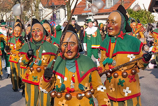 Narrentreffen Sachsenheim