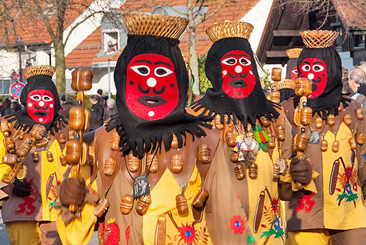 Narrentreffen Sachsenheim