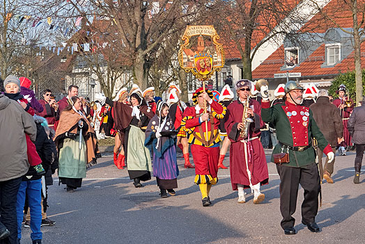 Narrentreffen Sachsenheim