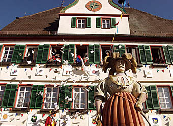 Rathaussturm
