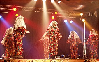 Steckentanz