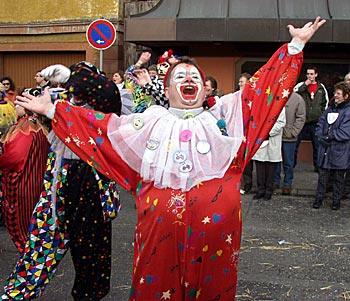 Weiler Clowns