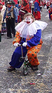 Weiler Clowns