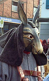 Obernauer Esel