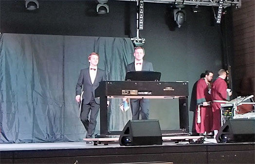 Musikerball 2016