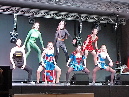 Musikerball 2016