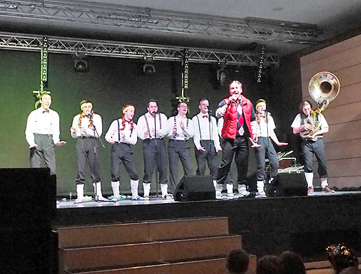 Musikerball 2016