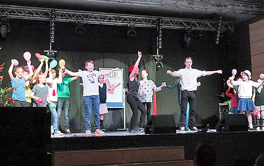 Musikerball 2016