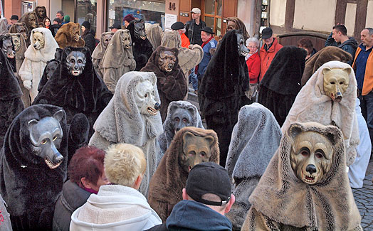 Bärengruppe