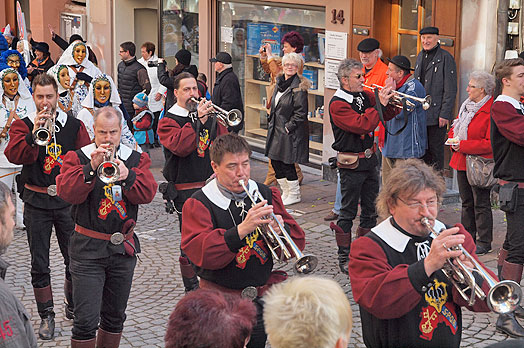 Fanfarenzug