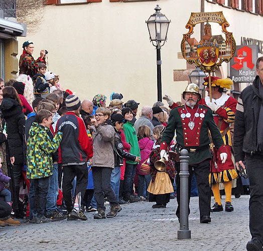 büttel und herold