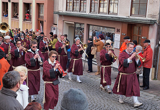 Augustiner Brass Band