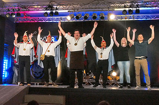 Elfter Elfter 2014