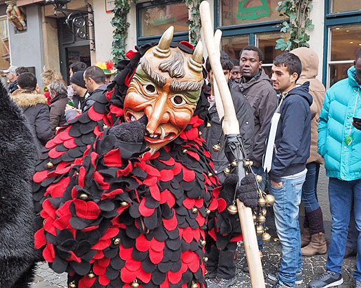 Umzug Tübingen 2016