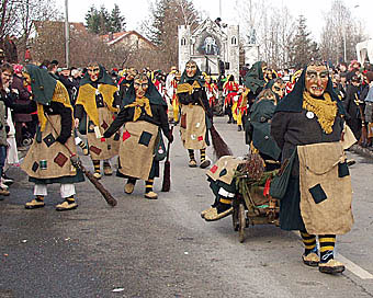 Leonberger Waldhexen