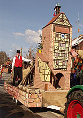 Wagen von Riquewihr