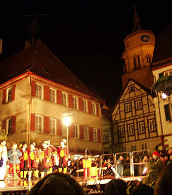 Die Bühne