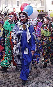 Clowns
