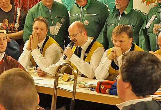 Narrete Sitzung 2014 