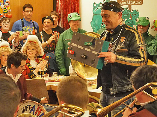 Narrete Sitzung 2014 