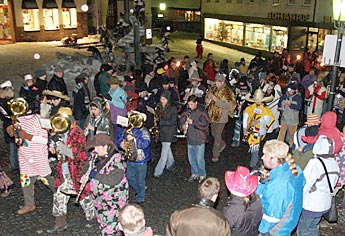 Musikverein Malmsheim