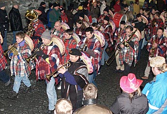 Musikkapelle Weil der Stadt