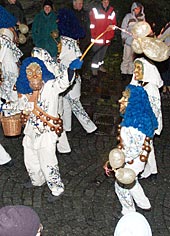 Schlehengeister
